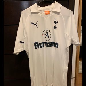 #3 bale Tottenahm spurs 2011-2012 kit original